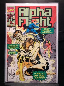 Alpha Flight #85 (1990)