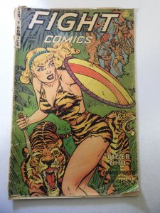 Fight Comics #80 (1952) FR/GD Cond See desc