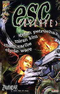 Esc #2 VF/NM; COMICO | we combine shipping