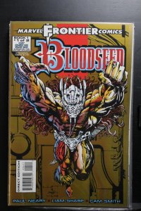 Bloodseed #1 (1993)