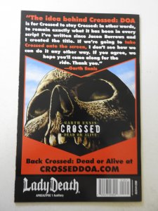 Lady Death: Apocalypse #1 Auxiliary Variant (2015) VF/NM Condition!