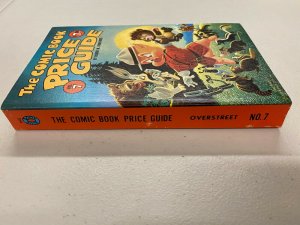 The Comic Book Price Guide #7 Softcover 8.0 VF (1977)