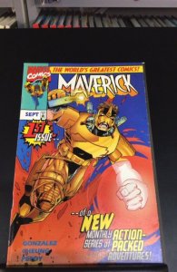 Maverick #1 (1997)