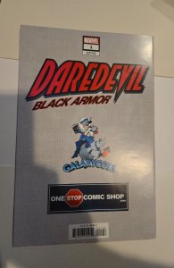 Daredevil: Black Armor  #1 Christopher Cover (2024)