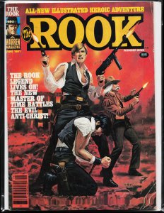 The Rook #9 (1981)