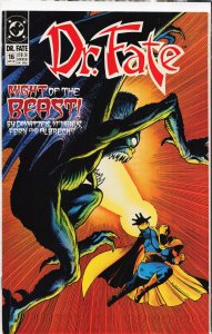 Doctor Fate #16 (1990) Doctor Fate