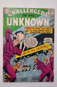 Challengers of the Unknown #39 (1964) VG- 3.5