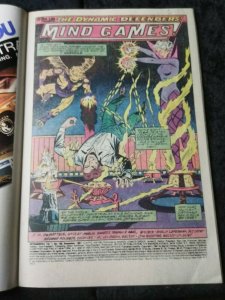 The Defenders #102 (Dec-1981) VF