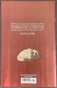 Feral #1 (2024, Image) NM+