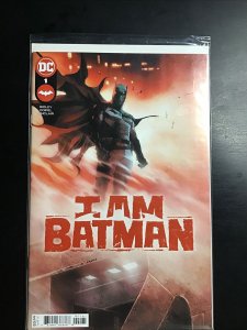 I Am Batman #1 (DC Comics, November 2021)