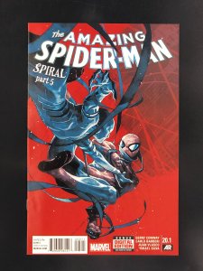 The Amazing Spider-Man #20.1 (2015)