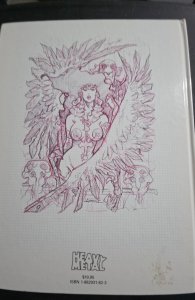 Azpiri's Sketchbook (2002)