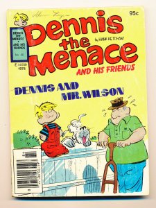 Dennis the Menace and His Friends (1970) #40 VG