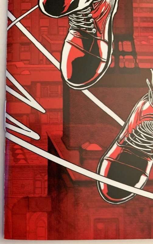 ?~MARVEL~DAREDEVIL #1~1:200~JOE QUESADA~VIRGIN VARIANT~NEW ERA FOR DAREDEVIL~?