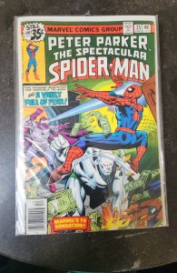 The Spectacular Spider-Man #25 (1978)