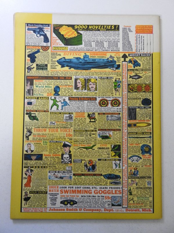 Big Shot Comics #16 (1941) FN/VF Condition! Rockford Pedigree Cert!