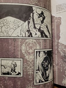 Mike Mignola's HELLBOY Artisan Edition (IDW 2022) In Hell & Other Stories SC