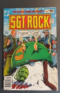Sgt. Rock #338 (1980)