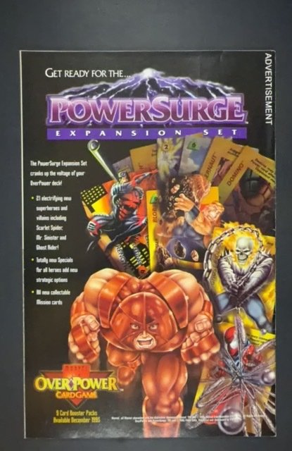 Ghost Rider #70 Newsstand Edition (1996)