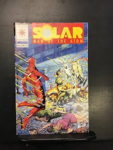 Solar, Man of the Atom #9 (1992) nm