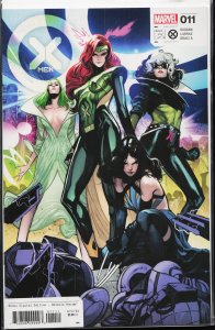 X-Men #11 (2022) X-Men