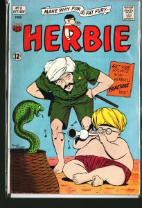 Herbie #5 (1964)