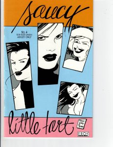 Saucy Little Tart #4 (1996)