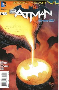 Batman #22 (2013) - MT