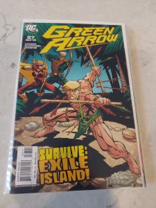 Green Arrow #67 (2006)