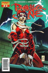 Painkiller Jane (Dynamite) #2D VF/NM ; Dynamite
