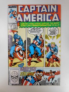 Captain America #355 (1989)