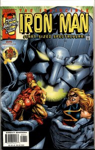 Iron Man #25 (2000) Iron Man