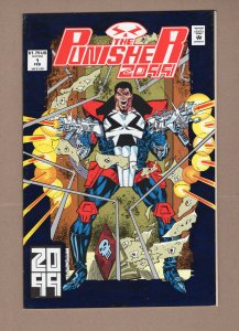 The Punisher 2099 #1 (1993)