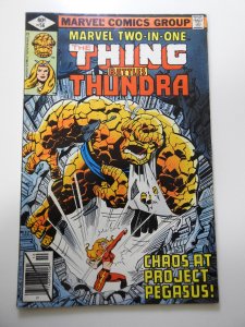 Marvel Two-In-One #56