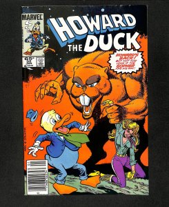 Howard the Duck #32