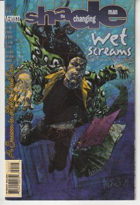 Shade, the Changing Man #45 (1994)  Season in Hell Part 1