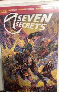 Seven Secrets #1 - 14 (2020)