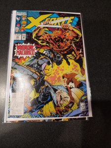 X-Force () #21 (1994)