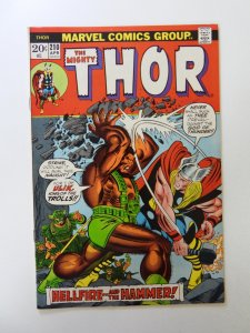 Thor #210 (1973) VF- condition