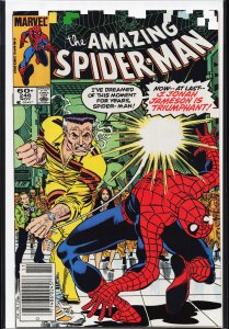 The Amazing Spider-Man #246 (1983) Spider-Man