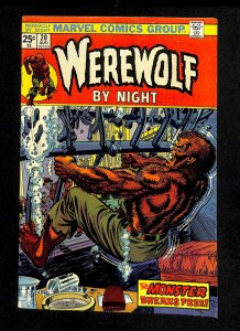 Werewolf By Night #20