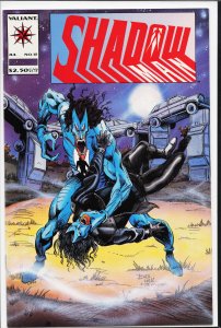 Shadowman #15 (1993) Shadowman [Key Issue]
