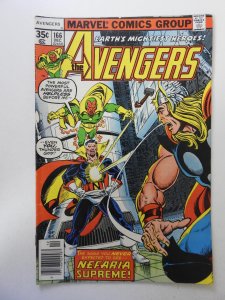 The Avengers #166 (1977)