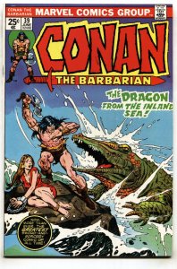 Conan The Barbarian #39 1974- comic book-Marvel-NM-