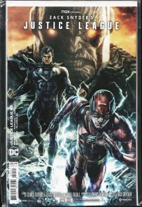 Justice League #59 Justice League