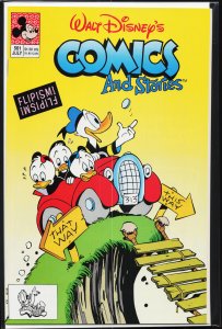 Walt Disney's Comics and Stories #561 (1991)