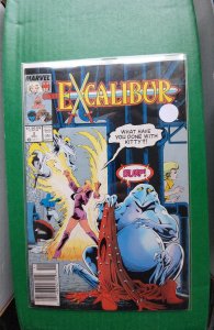 Excalibur #2 (1988)