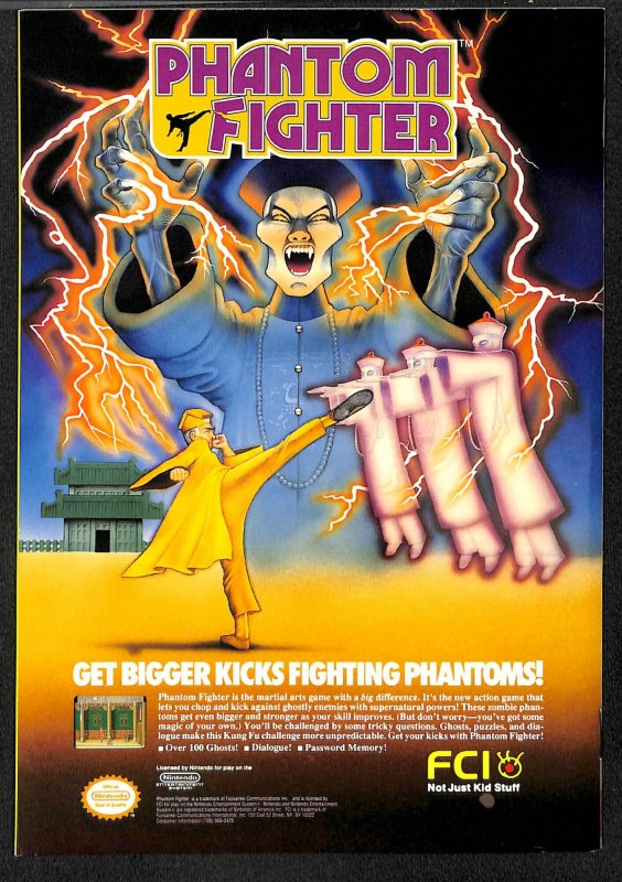 Super Mario Bros. #1 VF+ 8.5 Special Edition Super Mario Bros 3!