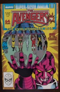 The Avengers Annual #17 (1988)