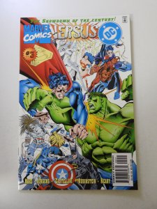DC Versus Marvel/Marvel Versus DC #3 (1996) NM condition